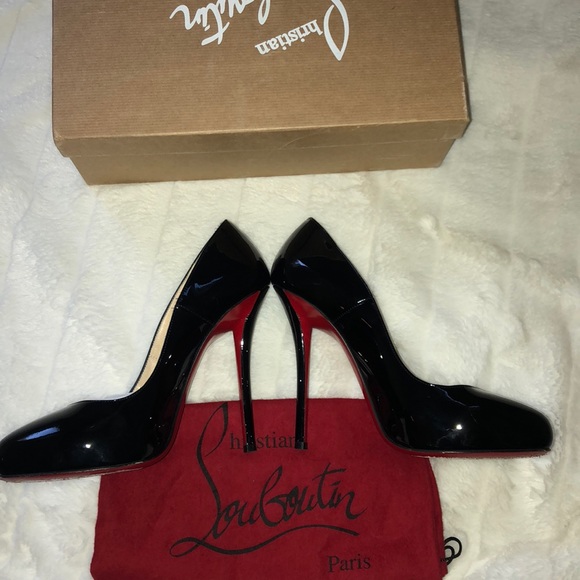 C. LOUBOUTIN | ARGOTIK-SOLD OUT STYLE🔥 - Picture 5 of 8